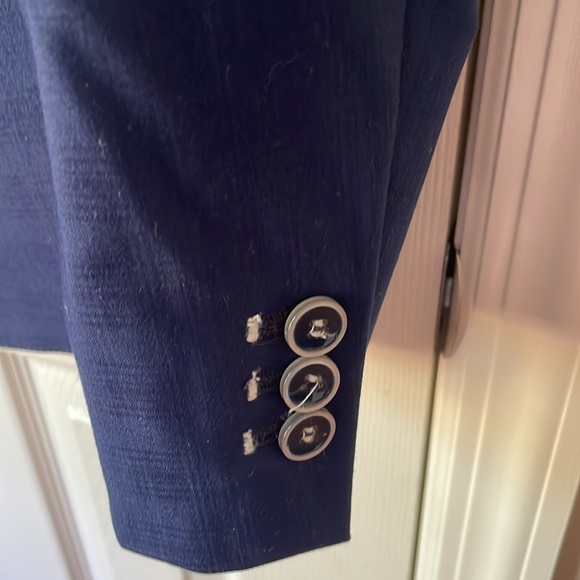 Emilio Massimo Man suits Navy M - Picture 3 of 13